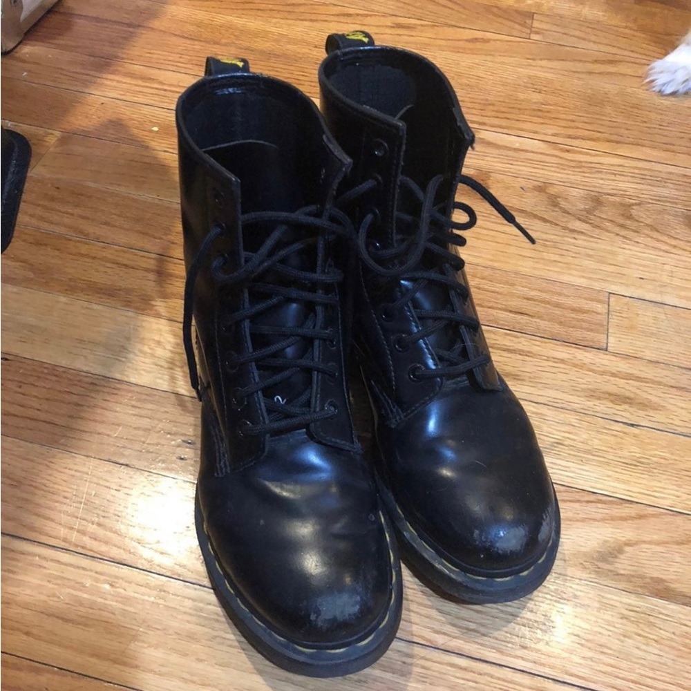 Lace Up Dr. Marten’s
